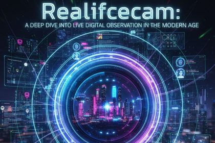 Realifecamù: A Deep Dive into Live Digital Observation in the Modern Age