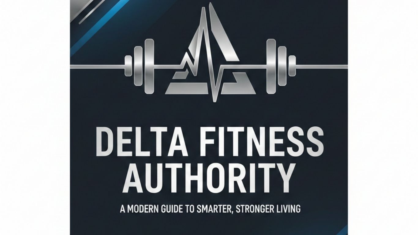 Delta Fitness Authority: A Modern Guide to Smarter, Stronger Living